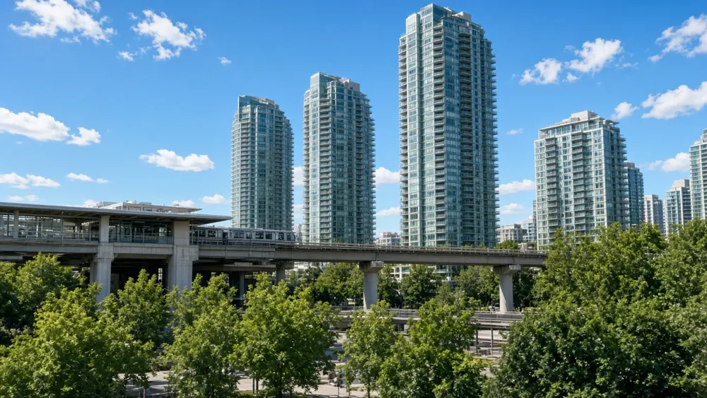 Metrotown, Burnaby
