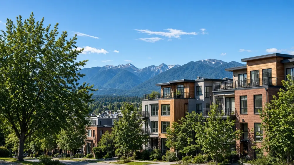 Mount Pleasant, Vancouver